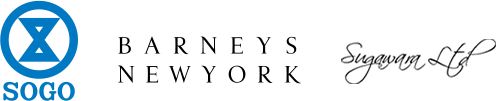 「バーニーズ ニューヨーク」をはじめ、そごう広島店、菅原靴店など厳選された店舗にも導入