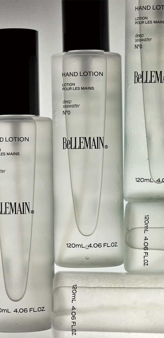 ベリュマン ニ層式ハンドローションNo.O