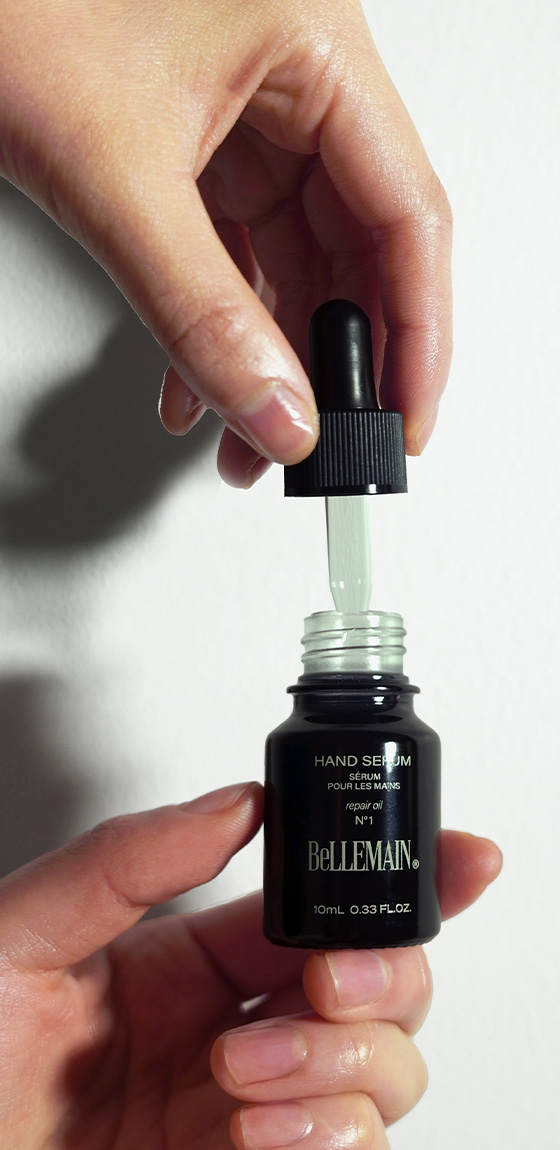 ベリュマン ハンドセラム No.1