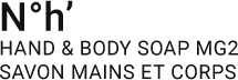 ハンド＆ボディソープMG